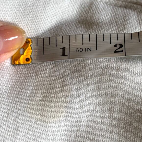 Taylor Swift Lover Crewneck Sweatshirt White Pink Album Graphic Medium Pullover - Picture 5 of 7